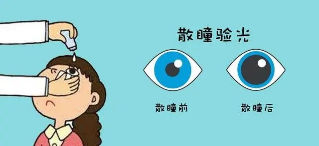配镜不准确？！这些伤害让孩子“伤不起”！(图2)