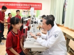 人民网报道：鲁川专家携手之江小学 深化校园近视防控守护学生明眸