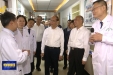 光明行至高原！我院专家医疗队赴青海海北州鲁青眼科医院开展白内障复明公益手术